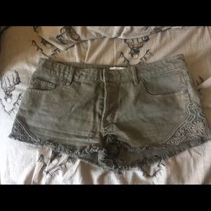 Roxy shorts